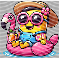 Cartoons and other-CO 4733